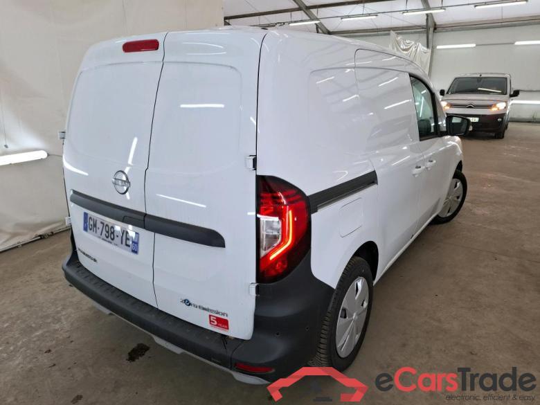 NISSAN Townstar EV / 2021 / 4P / Fourgonnette 45kWh N-Connecta #3