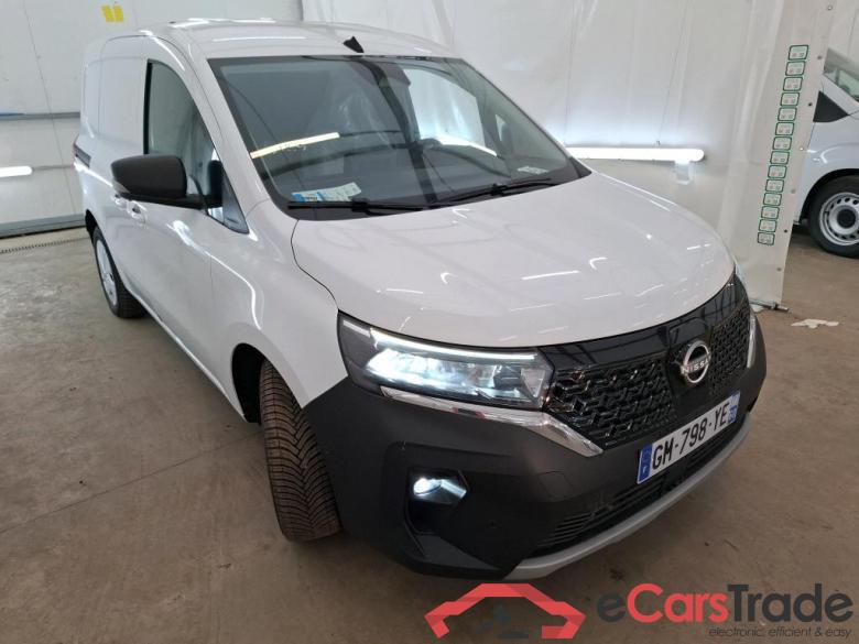 NISSAN Townstar EV / 2021 / 4P / Fourgonnette 45kWh N-Connecta #4