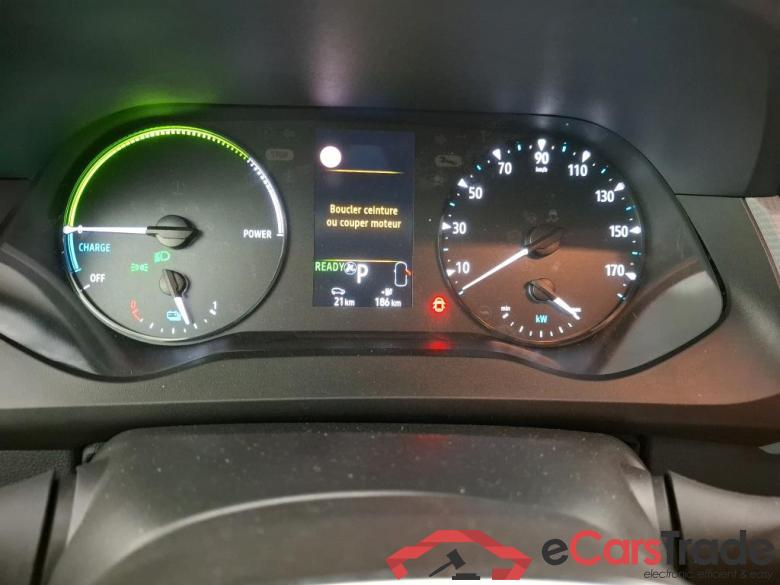 NISSAN Townstar EV / 2021 / 4P / Fourgonnette 45kWh N-Connecta #6