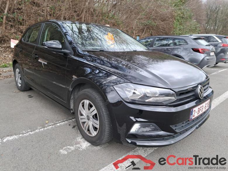 Volkswagen Polo 1.0 MPI Navi Klima ... #2
