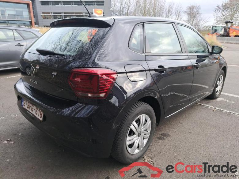Volkswagen Polo 1.0 MPI Navi Klima ... #3