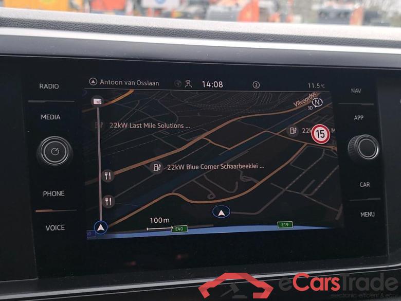 Volkswagen Polo 1.0 MPI Navi Klima ... #6