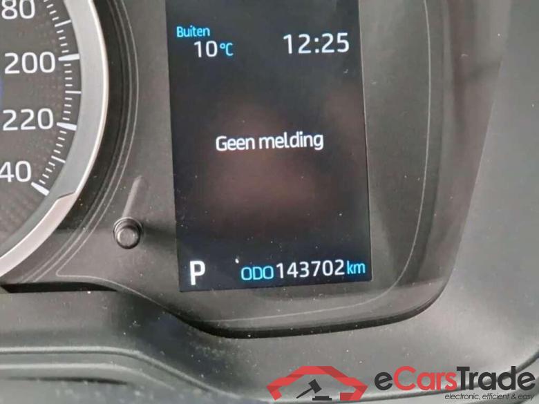 TOYOTA Corolla Touring Sports 1.8 Hybrid Comfort AUT #4