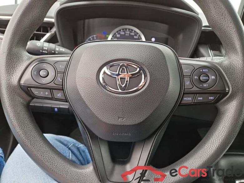 TOYOTA Corolla Touring Sports 1.8 Hybrid Comfort AUT #6