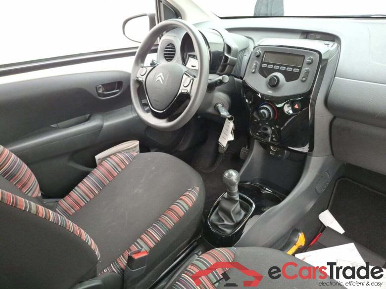 CITROEN C1 1.0 VTi Feel #3