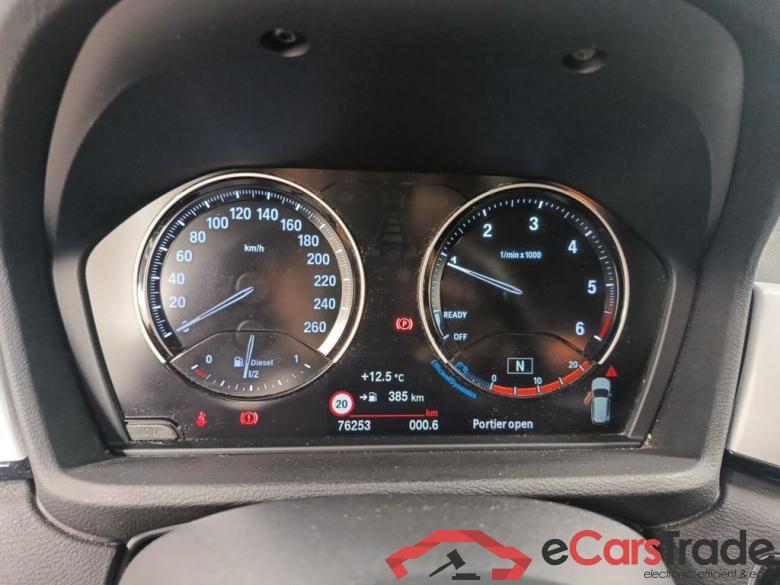 BMW X1 sDrive16d (85 kW) 5d #6