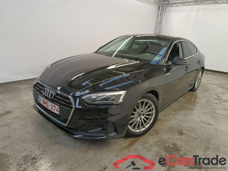 Audi A5 Sportback 35 TDI S tronic Bus. Ed. Attraction 5d #1