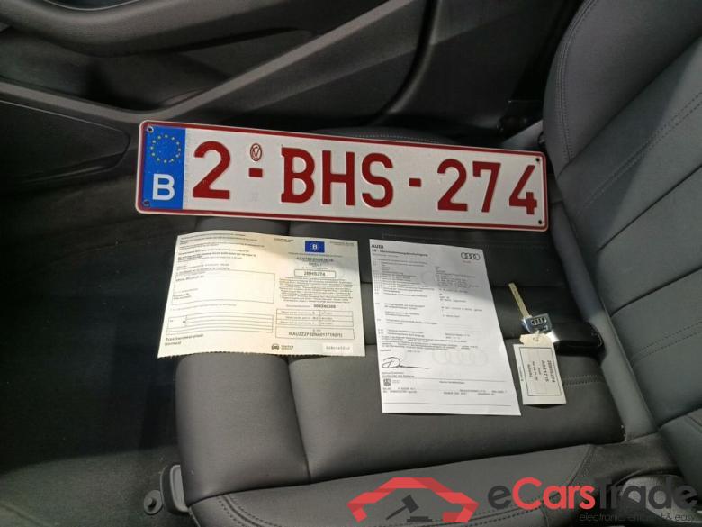 Audi A5 Sportback 35 TDI S tronic Bus. Ed. Attraction 5d #4