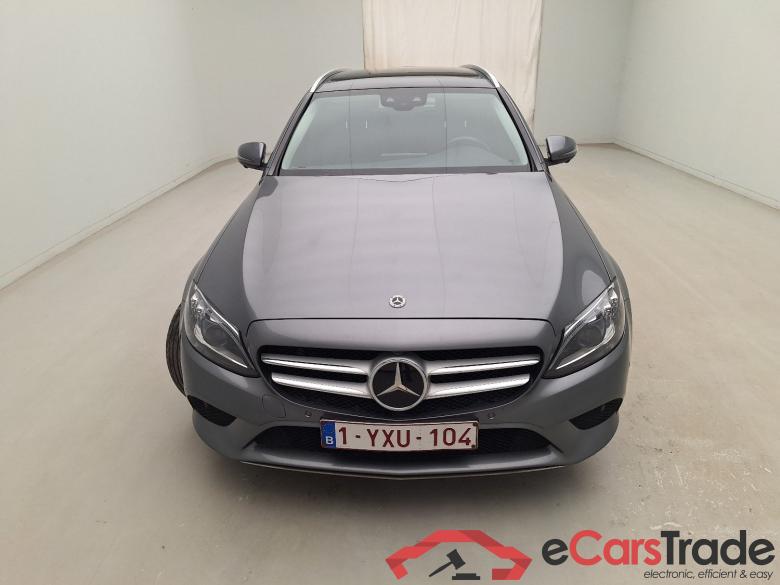 Mercedes, C-Klasse break FL18, Mercedes-Benz C-Klasse Break C 220 d Auto 4MATIC 5 #1