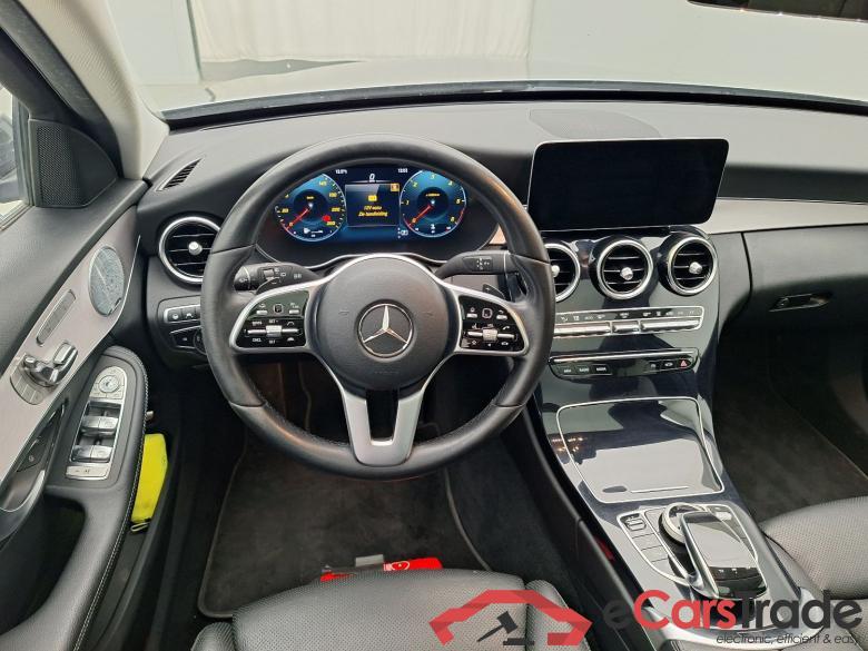 Mercedes, C-Klasse break FL18, Mercedes-Benz C-Klasse Break C 220 d Auto 4MATIC 5 #5