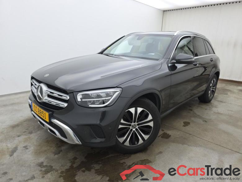 MERCEDES CLASSE GLC DIESEL (X253) - 2019 GLC 200 d (EU6d-TEMP) 5d