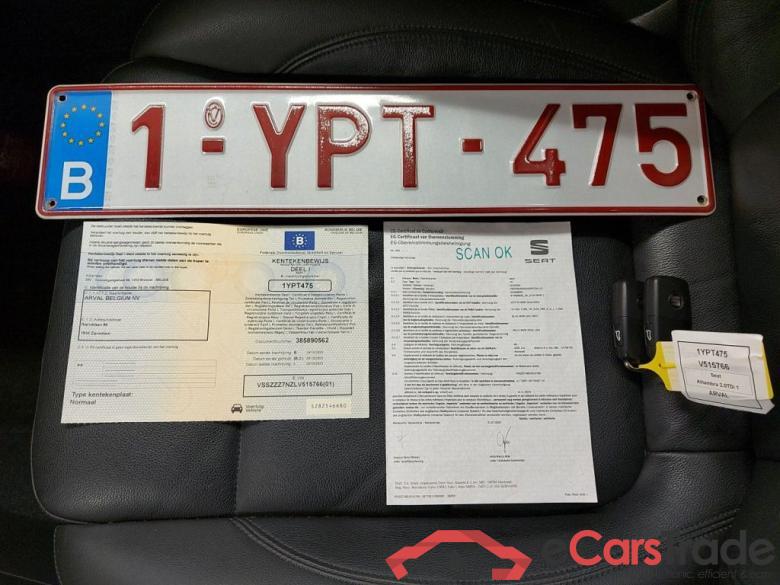 SEAT Alhambra 2.0 TDI 110kW Move 5d 7pl #4