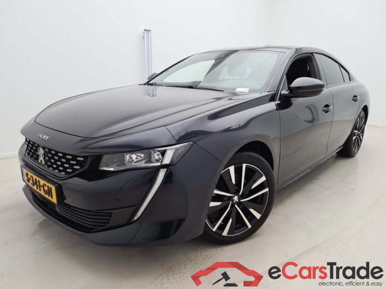 PEUGEOT 508 1.2 PureTech GT EAT8