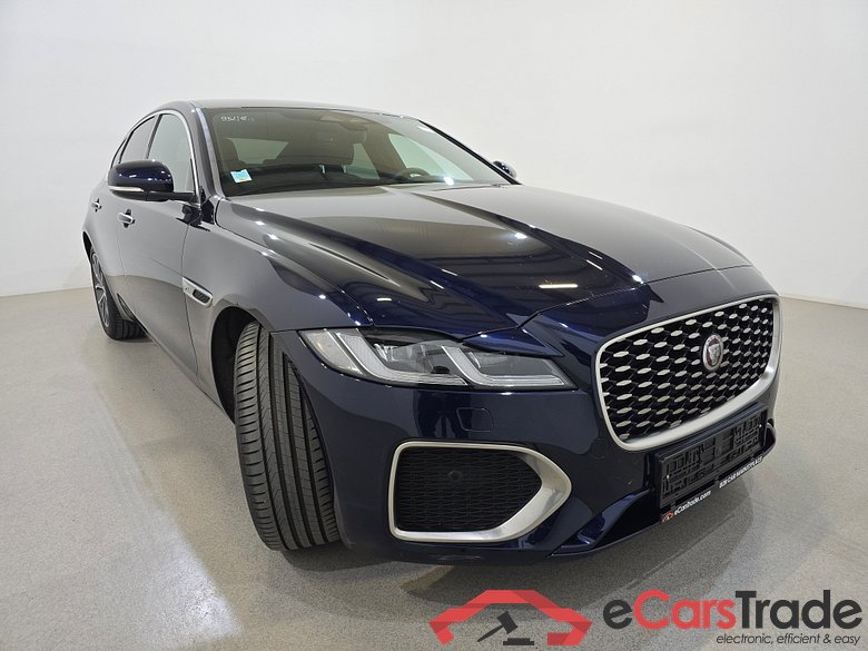 Jaguar XF 2.0 D200 Mild-Hybrid AWD Aut. LED-Xenon Sport-Leather Navi-Pro KeylessGo Camera Klima PDC ... #3