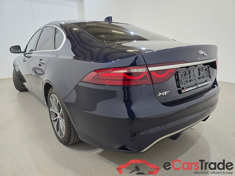 Jaguar XF 2.0 D200 Mild-Hybrid AWD Aut. LED-Xenon Sport-Leather Navi-Pro KeylessGo Camera Klima PDC ... #6