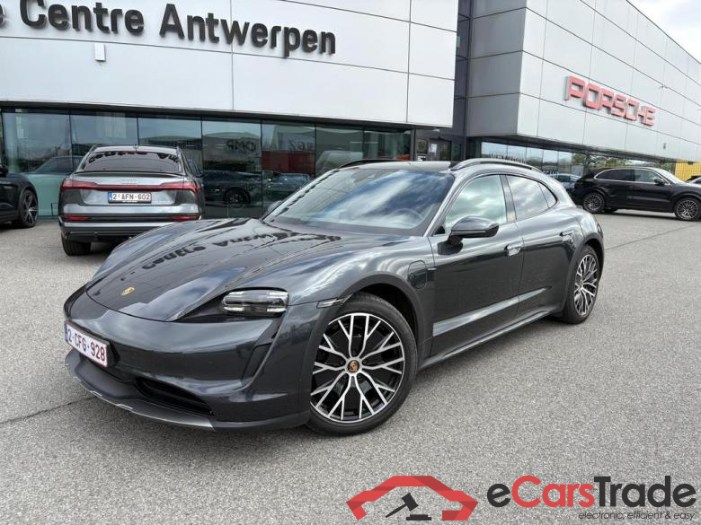 PORSCHE Taycan Cross Turismo Taycan 4 Cross Turismo (MY22)