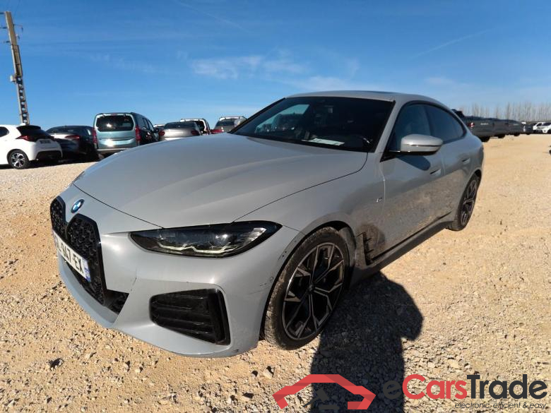 420D GRAN COUPE BVA M SPORT