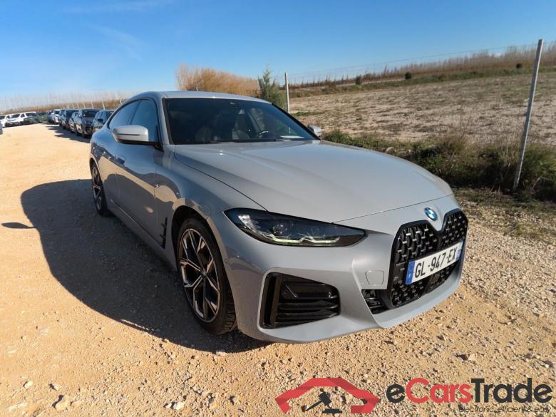 420D GRAN COUPE BVA M SPORT #2