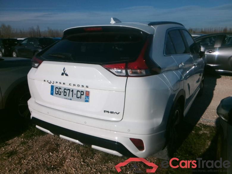 ECLIPSE CROSS PHEV INTENSE STY #4
