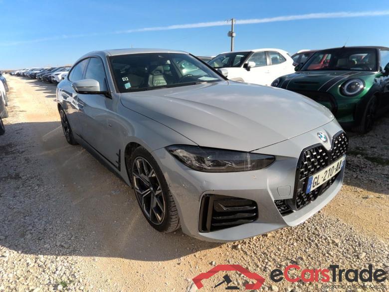 420D XDRIVE GRAN CP BVA M-S LH #2