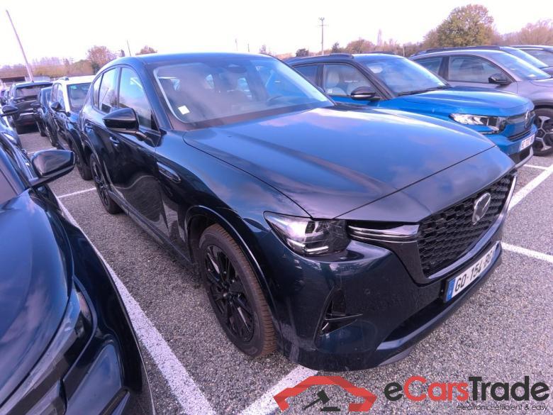 CX-60 E-SKYACTIV 327 BVA HOMUR #1