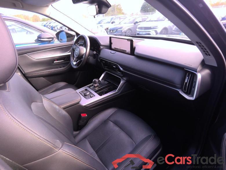 CX-60 E-SKYACTIV 327 BVA HOMUR #5