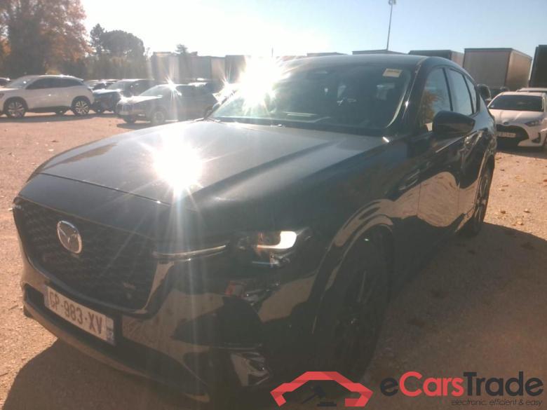 CX-60 E-SKYACTIV 327 BVA HOMUR #1