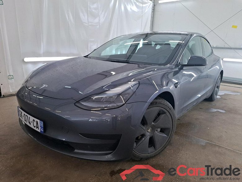 Tesla Model 3 Aut. Pano LED ACC Navi Leather Camera 360 Klima PDC ... #1