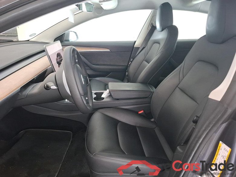 Tesla Model 3 Aut. Pano LED ACC Navi Leather Camera 360 Klima PDC ... #5