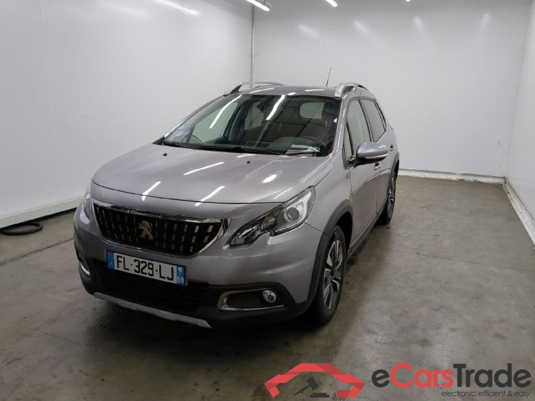 2008 Allure 1.2 PureTech 130CV BVA6 E6dT