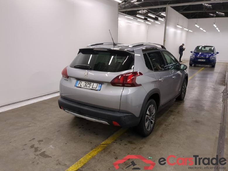 2008 Allure 1.2 PureTech 130CV BVA6 E6dT #3