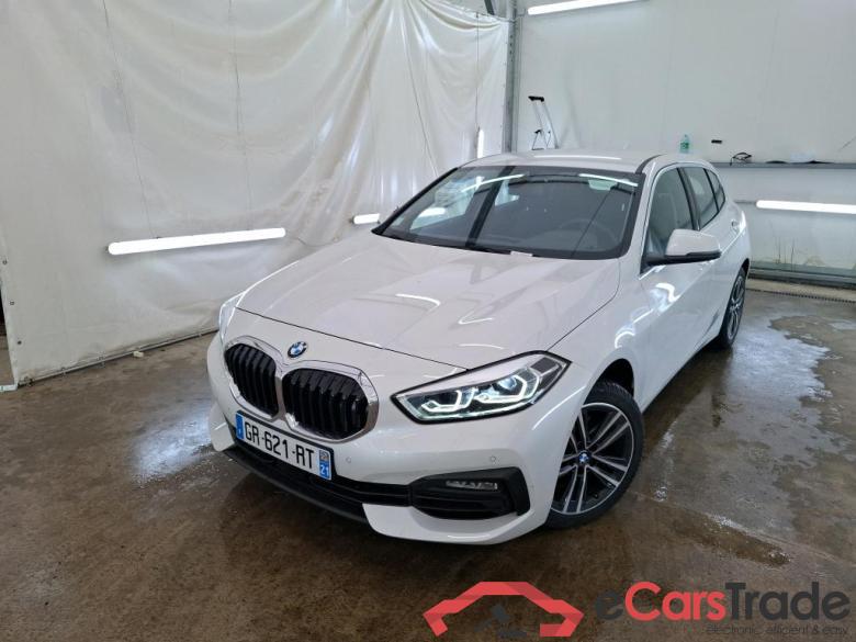 BMW Série 1 / 2019 / 5P / Berline 116i DKG7 Business Design #1