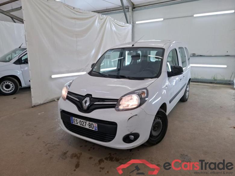 Kangoo Zen 1.5 dCi 90CV BVM5 E6 #1