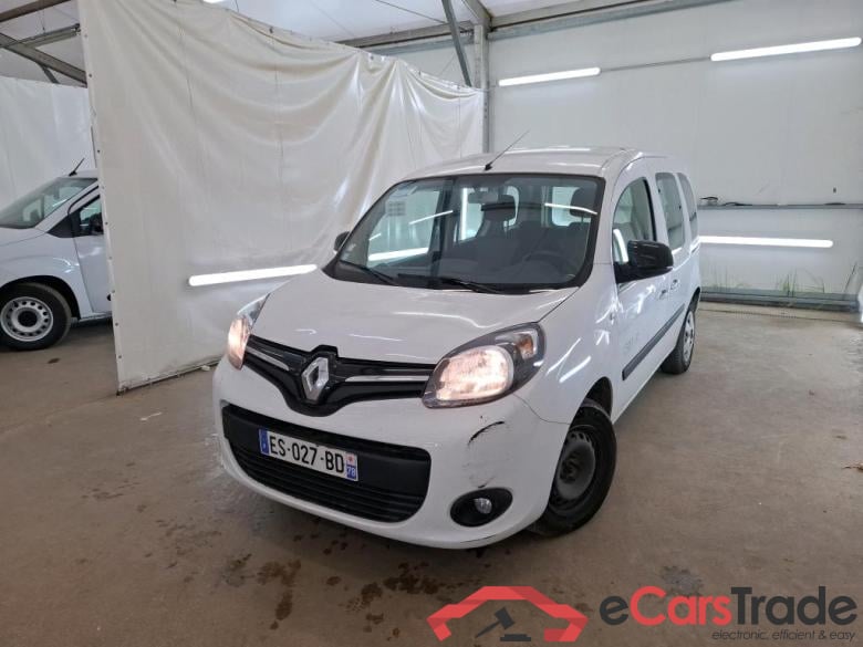 Kangoo Zen 1.5 dCi 90CV BVM5 E6