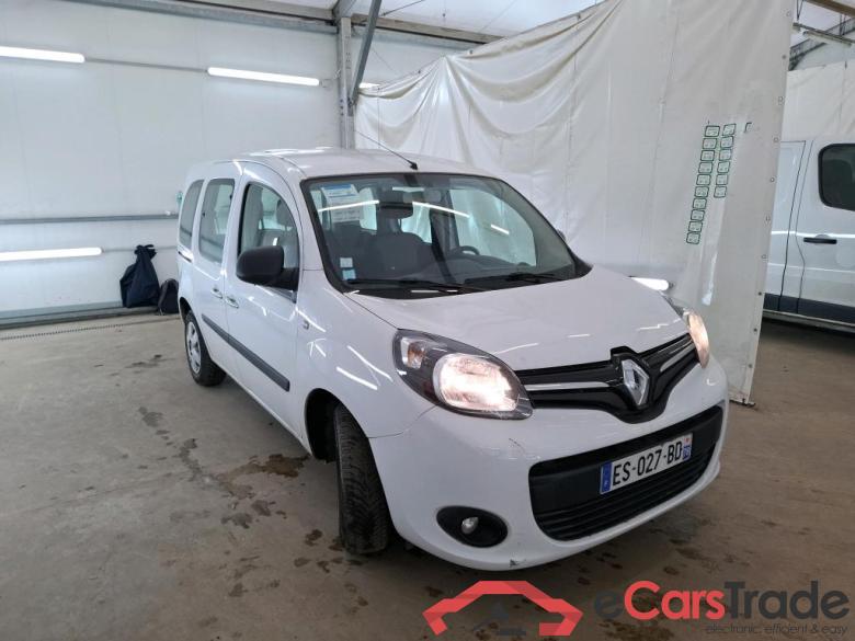 Kangoo Zen 1.5 dCi 90CV BVM5 E6 #4