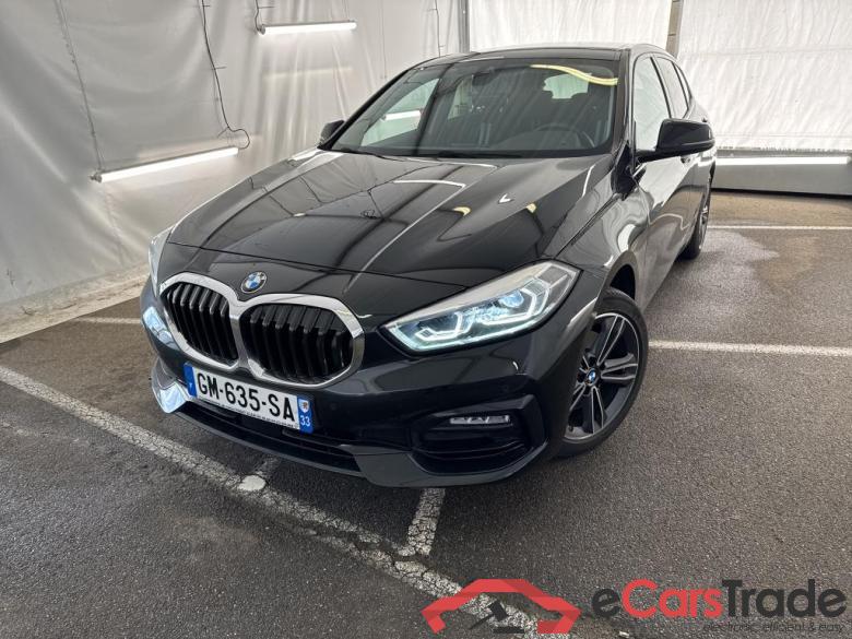 Série 1 Berline 118 i Edition Sport 1.5 135CV BVA7 E6d #1