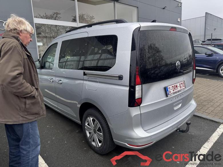 VOLKSWAGEN Caddy Caddy Drive 5 places 1,5 l TSI EU6 84 kW Empattement Court #3