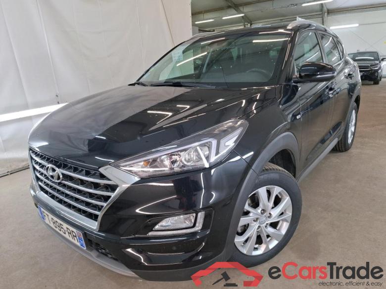HYUNDAI Tucson / 2018 / 5P / SUV 1.6 CRDI 115 HYBRID 48V CREATIVE #1