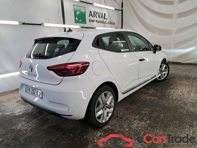 Clio V Business 1.0 TCe 100CV BVM5 E6dT #3
