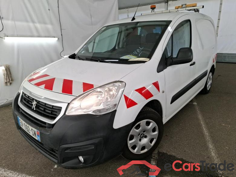 Partner L1 Premium Pack 1.6 100CV BVM5 E6