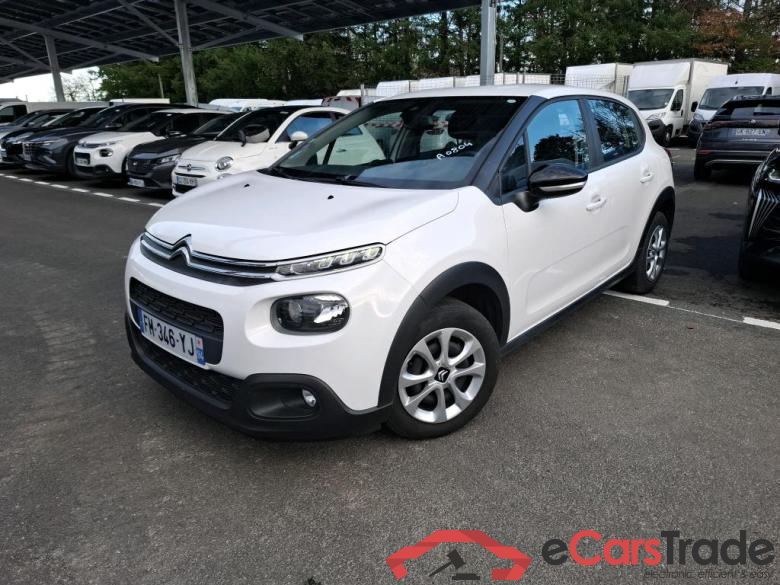 CITROEN C3 / 2016 / 5P / Berline PureTech 82 S&S BVM Feel Business