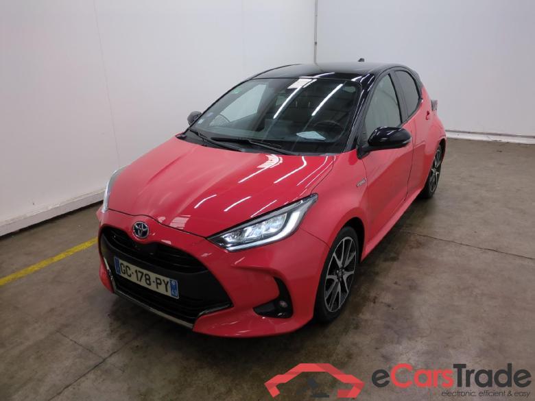 TOYOTA Yaris Hybride / 2019 / 5P / Berline Hybride 116h Première(SP) #1