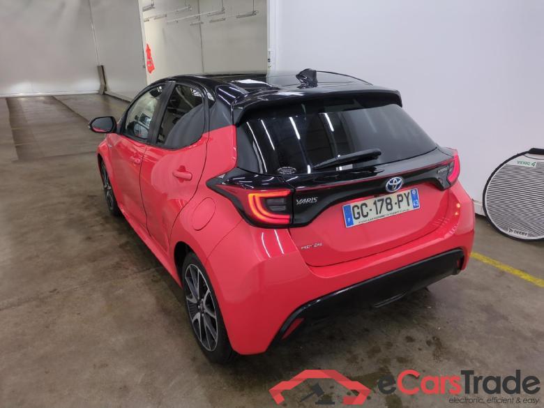 TOYOTA Yaris Hybride / 2019 / 5P / Berline Hybride 116h Première(SP) #2