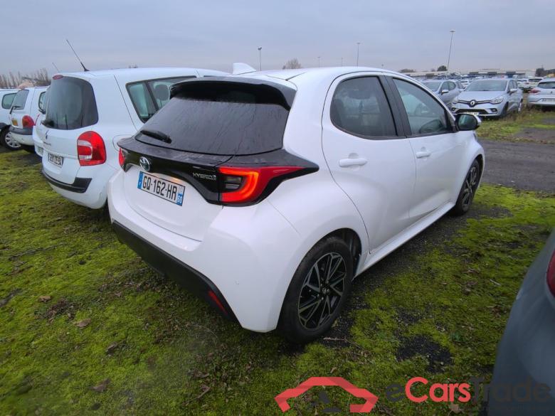 YARIS 15VT I116 HEV #4