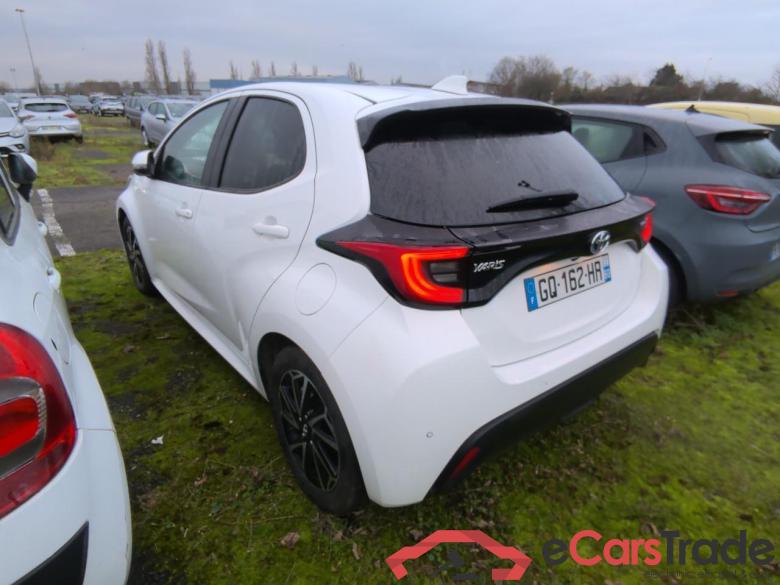 YARIS 15VT I116 HEV #6