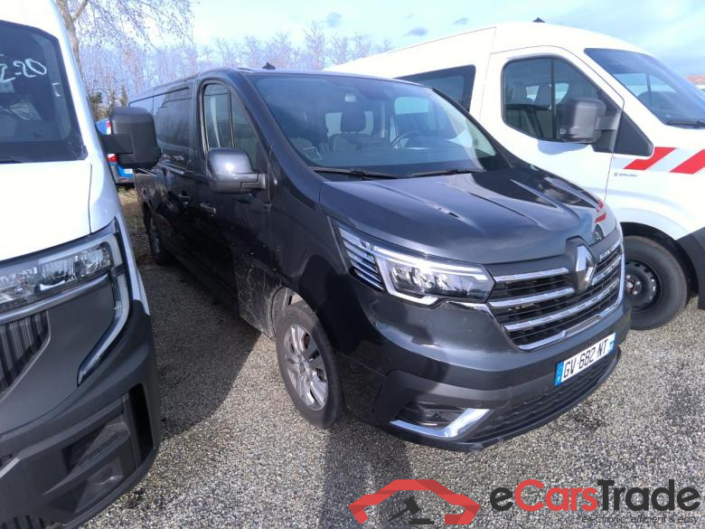 TRAFIC COMBI INTENS L2 BLUE dCi 150 SS EDC 9 PLACES