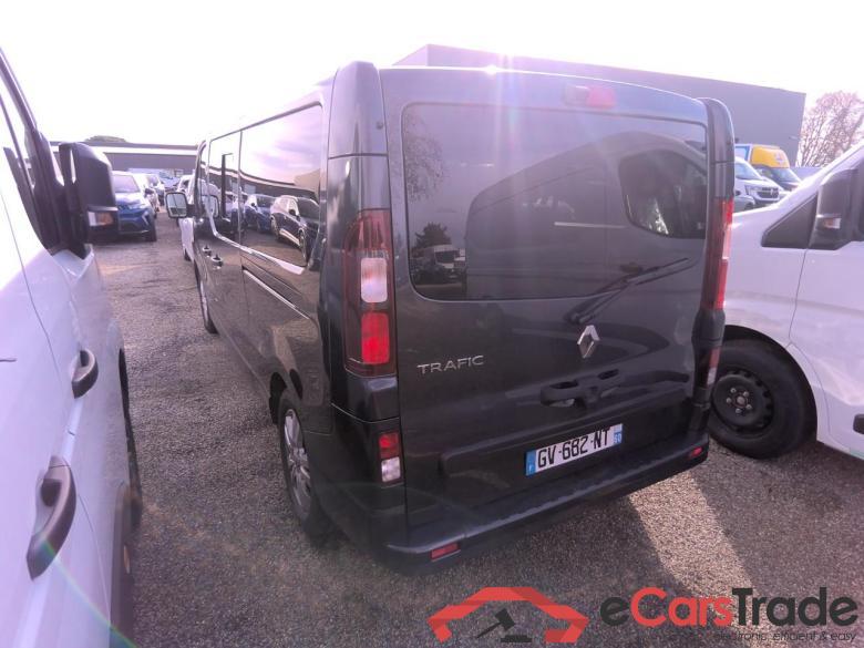TRAFIC COMBI INTENS L2 BLUE dCi 150 SS EDC 9 PLACES #5