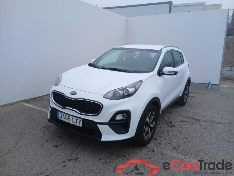 KIA Sportage / 2018 / 5P / todoterreno 1.6 MHEV Business 100kW (136CV) 4x2