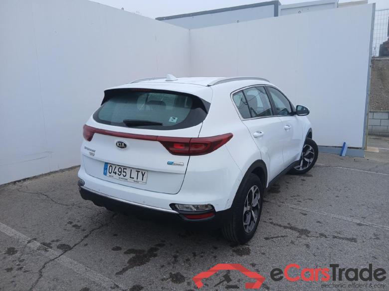 KIA Sportage / 2018 / 5P / todoterreno 1.6 MHEV Business 100kW (136CV) 4x2 #2