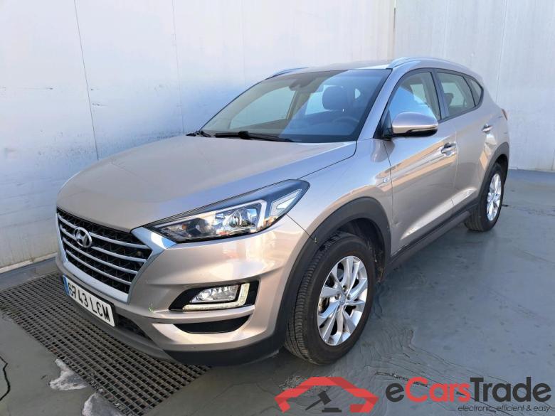 HYUNDAI Tucson / 2018 / 5P / todoterreno 1.6 CRDI 85kW (116CV) 48V SLE 4X2(SP)(SL) #1